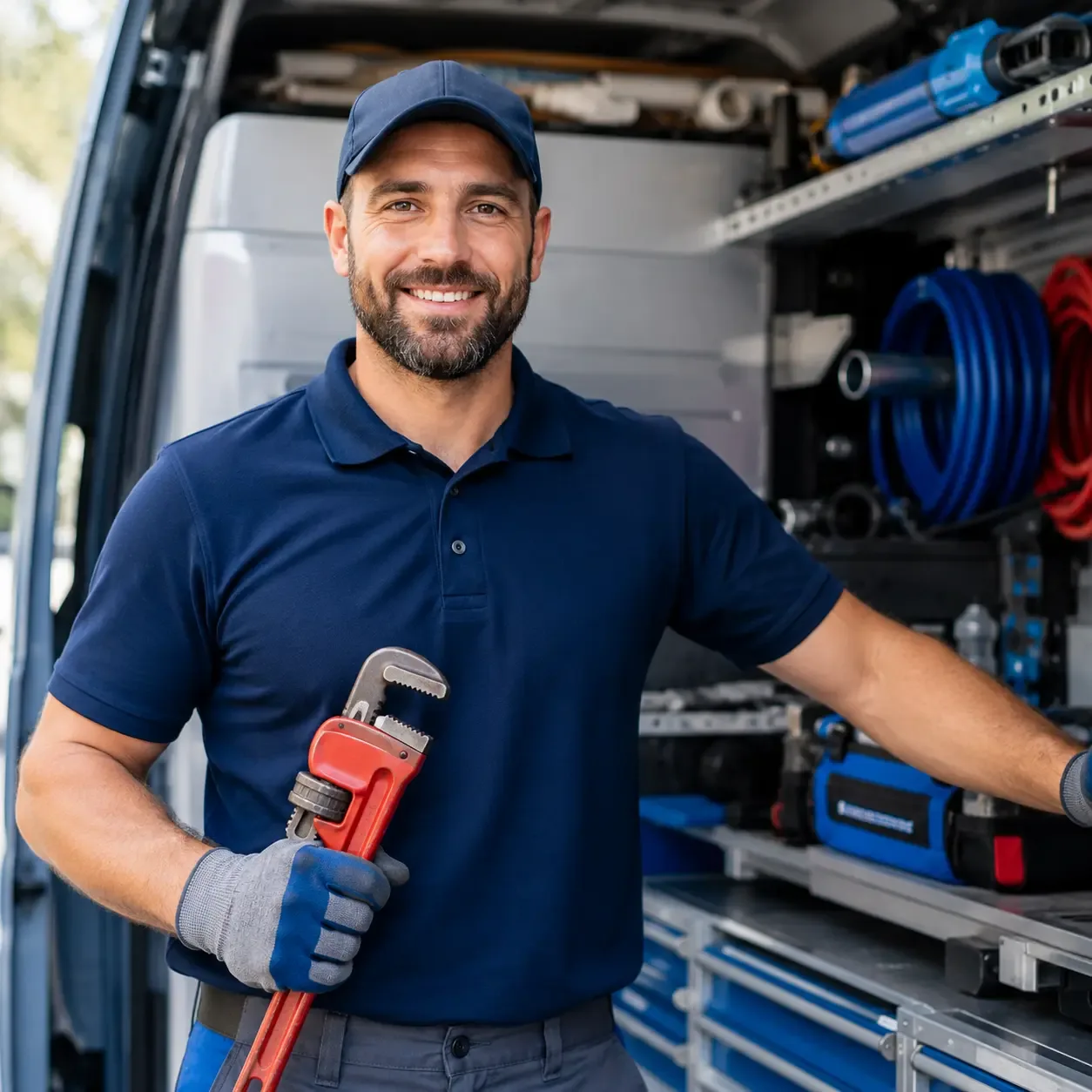 Local emergency plumbing professionals in Howard, SD