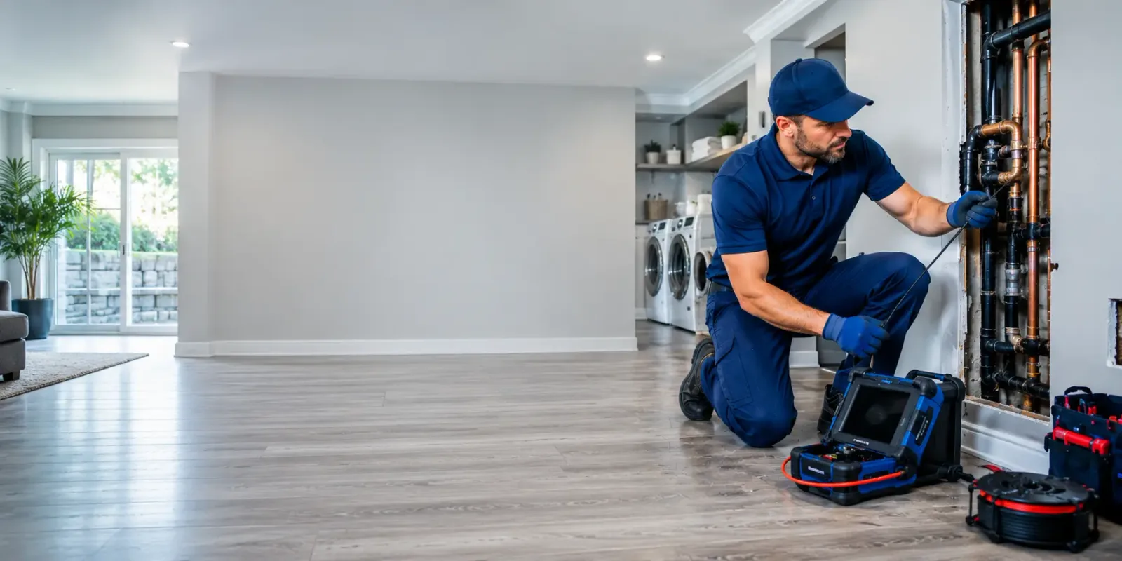 Emergency plumbing questions in Howard, SD