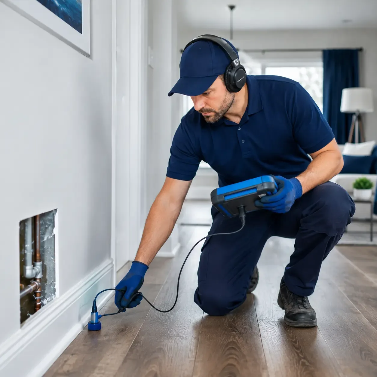 Emergency plumbing professionals serving Howard, SD